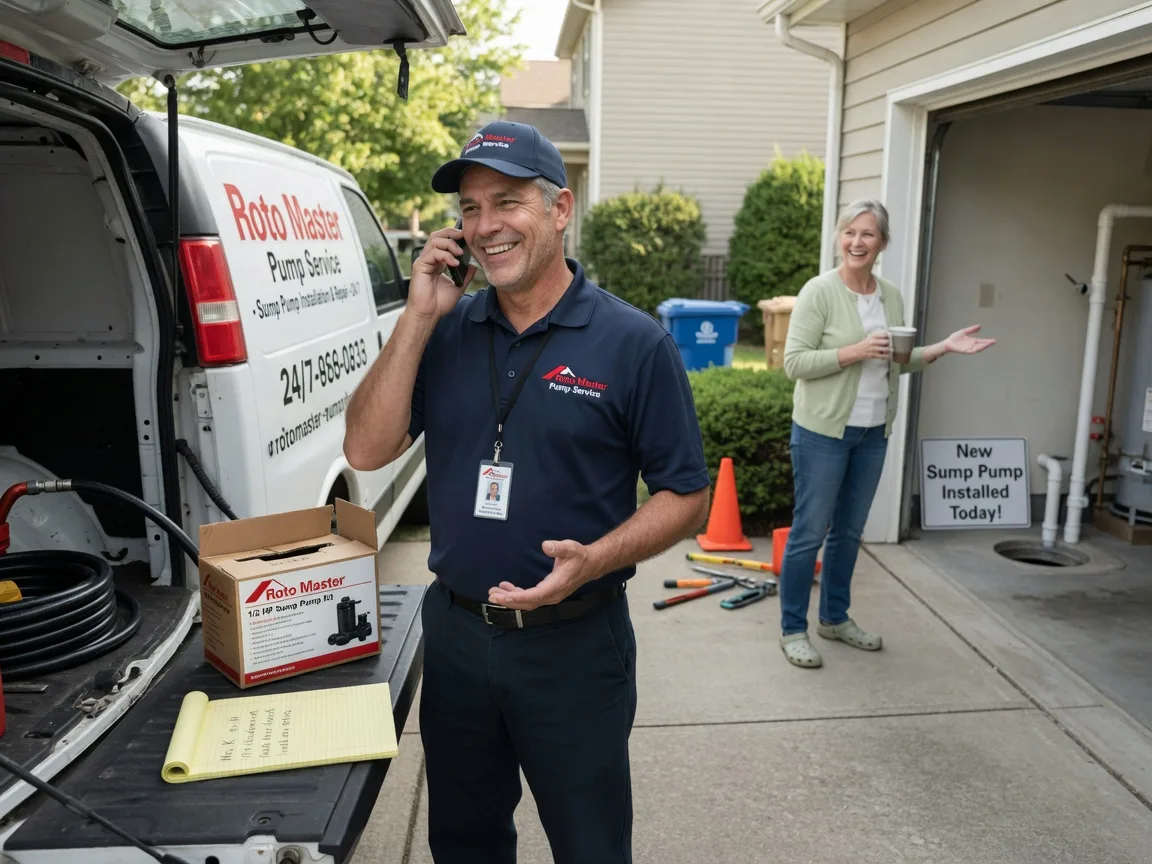 Sump Pump Installation Ebro, FL FAQs